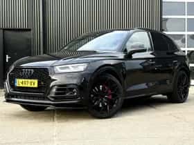 Audi Q5 (2018) thumbnail 2