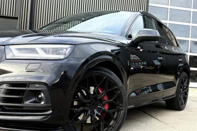 Audi Q5 (2018) thumbnail 4