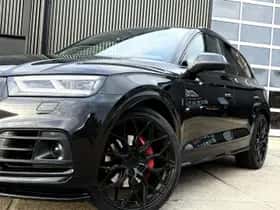 Audi Q5 (2018) thumbnail 4