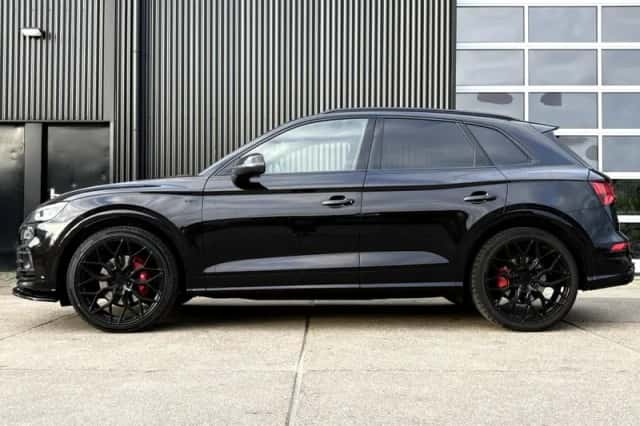 Audi Q5 (2018) thumbnail 5