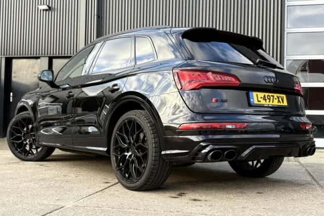 Audi Q5 (2018) thumbnail 6