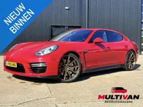 Porsche Panamera (2014)