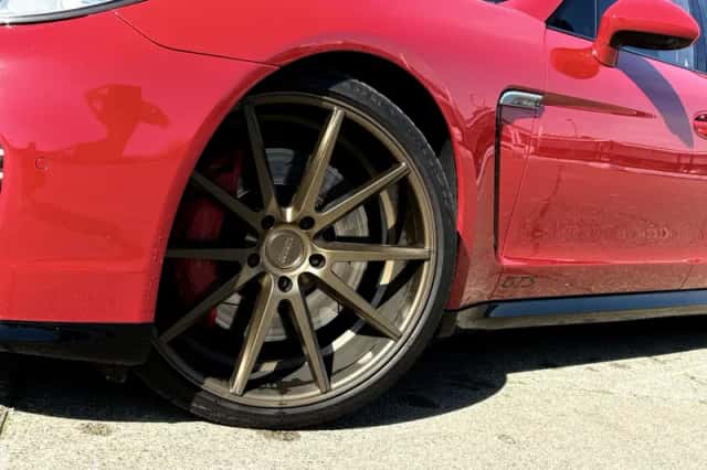 Porsche Panamera (2014) thumbnail 2