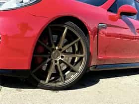 Porsche Panamera (2014) thumbnail 2