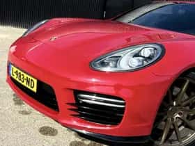 Porsche Panamera (2014) thumbnail 3