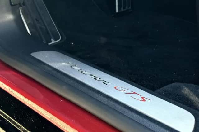 Porsche Panamera (2014) thumbnail 6