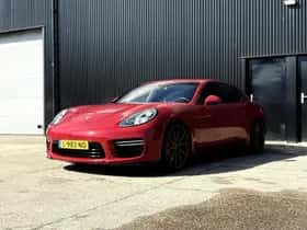Porsche Panamera (2014) thumbnail 51