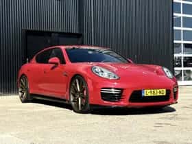 Porsche Panamera (2014) thumbnail 52