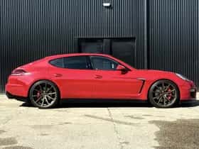 Porsche Panamera (2014) thumbnail 55