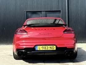 Porsche Panamera (2014) thumbnail 63