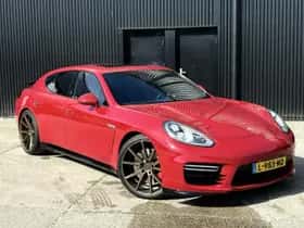 Porsche Panamera (2014) thumbnail 67
