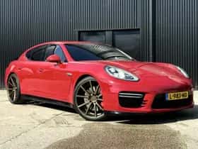 Porsche Panamera (2014) thumbnail 68