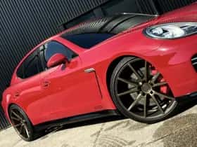Porsche Panamera (2014) thumbnail 69