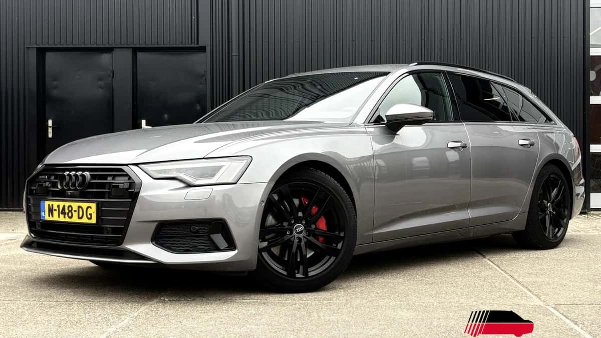 Audi A6 (2019) — foto 1