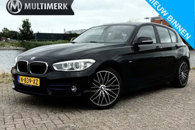 BMW 1-Serie (2017) thumbnail 1
