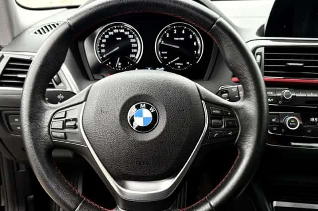 BMW 1-Serie (2017) thumbnail 4