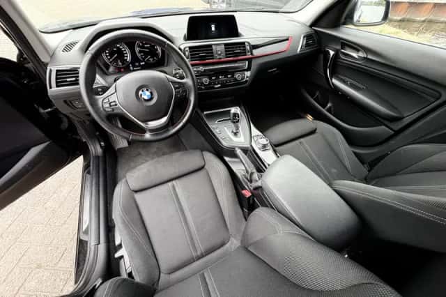 BMW 1-Serie (2017) thumbnail 6