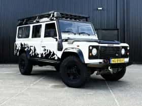 Land Rover Defender (2006) thumbnail 20