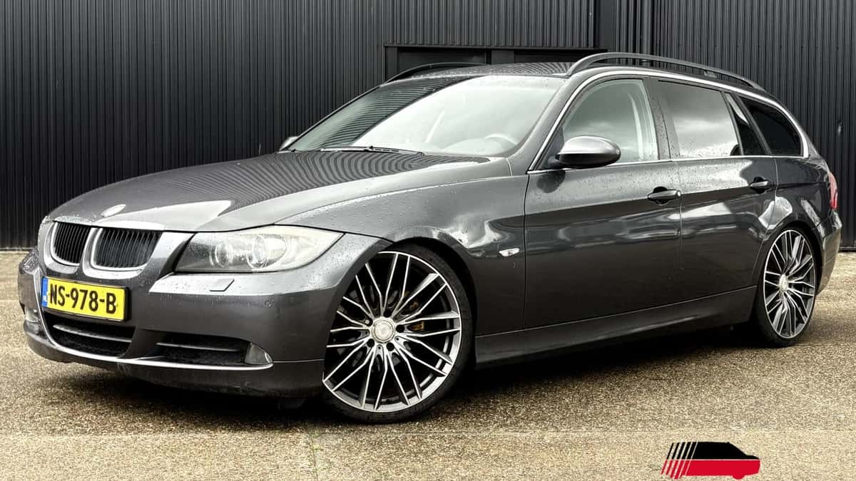 BMW 3-Serie (2007) — foto 1