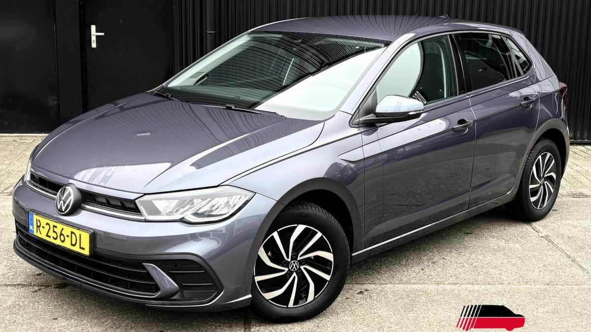 Volkswagen Polo (2022) — foto 1