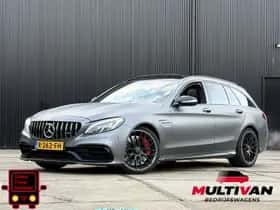 Mercedes-Benz C-Klasse (2018)