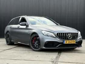 Mercedes-Benz C-Klasse (2018) thumbnail 17