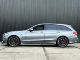 Mercedes-Benz C-Klasse (2018) thumbnail 22