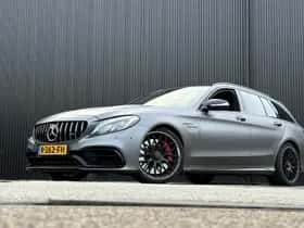 Mercedes-Benz C-Klasse (2018) thumbnail 24