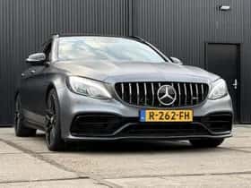 Mercedes-Benz C-Klasse (2018) thumbnail 28