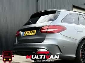 Mercedes-Benz C-Klasse (2018) thumbnail 4