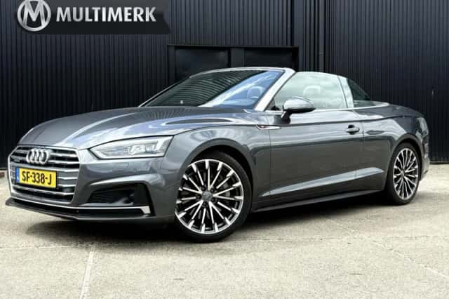 Audi A5 (2017) thumbnail 1