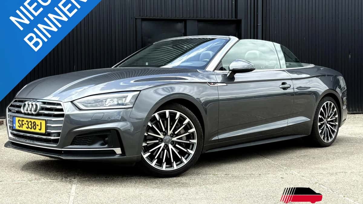Audi A5 (2017) — foto 1