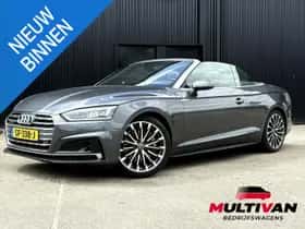 Audi A5 (2017)