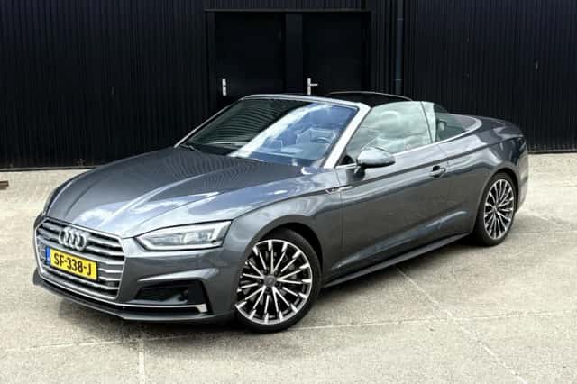 Audi A5 (2017) thumbnail 2