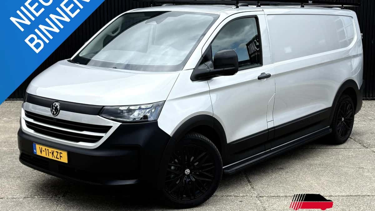Volkswagen Transporter (2024) — foto 1