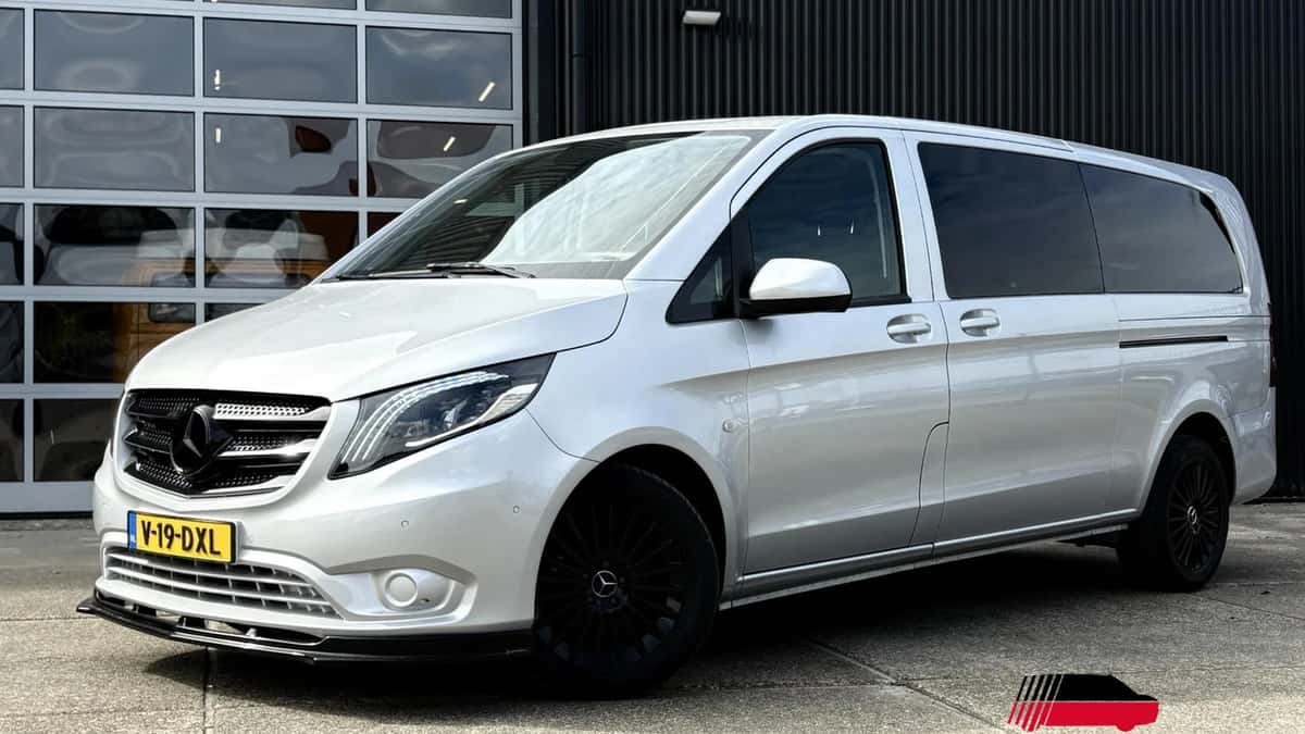 Mercedes-Benz Vito (2021) — foto 1