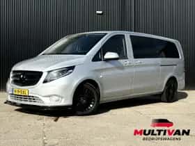 Mercedes-Benz Vito (2021) thumbnail 1