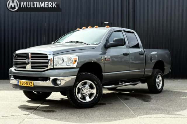 Dodge Ram (2009) thumbnail 1