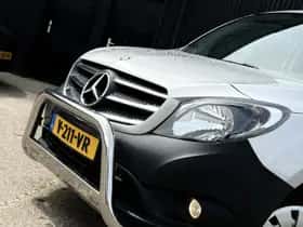Mercedes-Benz Citan (2019) thumbnail 3
