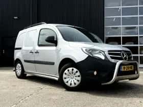 Mercedes-Benz Citan (2019) thumbnail 8