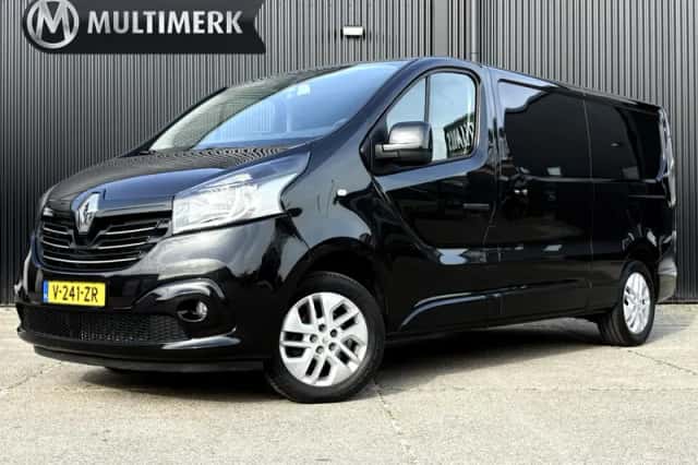 Renault Trafic (2019) thumbnail 1