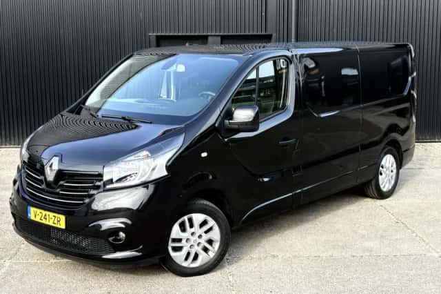 Renault Trafic (2019) thumbnail 2