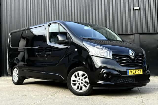 Renault Trafic (2019) thumbnail 4