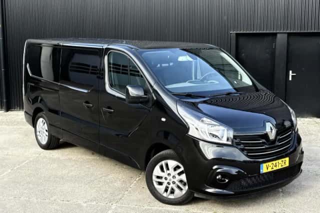 Renault Trafic (2019) thumbnail 6