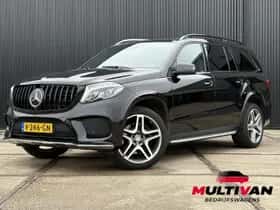Mercedes-Benz GLS-Klasse (2016)