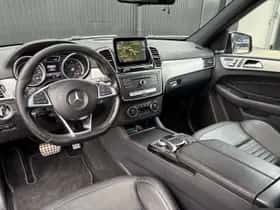 Mercedes-Benz GLS-Klasse (2016) thumbnail 13