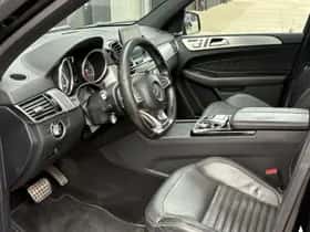 Mercedes-Benz GLS-Klasse (2016) thumbnail 3
