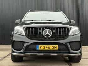 Mercedes-Benz GLS-Klasse (2016) thumbnail 4