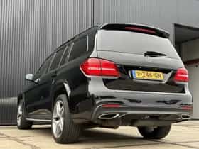 Mercedes-Benz GLS-Klasse (2016) thumbnail 37