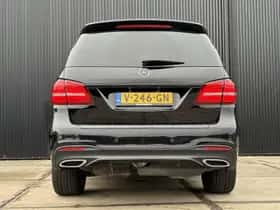 Mercedes-Benz GLS-Klasse (2016) thumbnail 8
